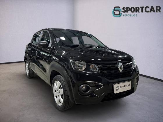 RENAULT KWID 1.0 12V SCE FLEX ZEN MANUAL